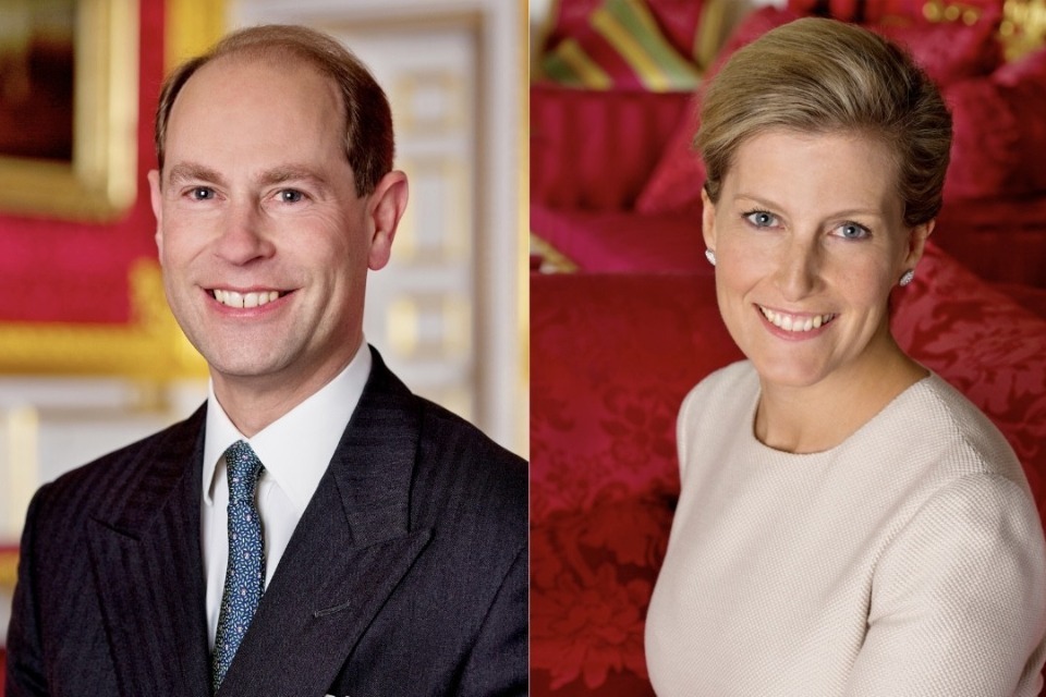 The Duke and Duchess of Edinburgh to Visit Japan The Duke and Duchess of Edinburgh to Visit Japan