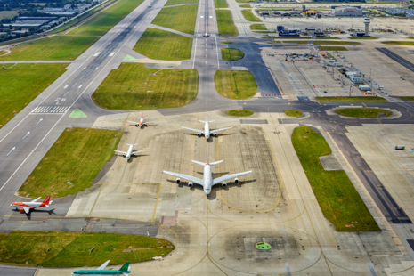 Gatwick Airport Northern Runway
