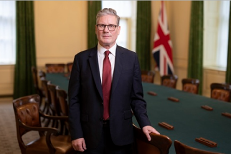 Read ‘PM statement on the recognition of Palestine: 21 September 2025’ article