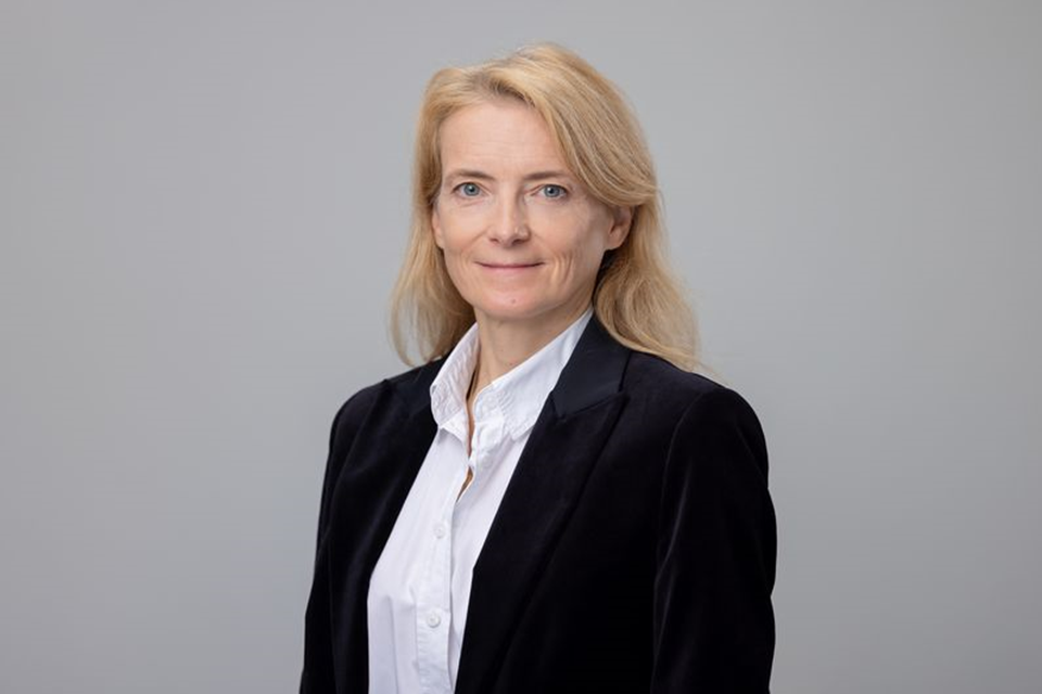 Liz Lloyd CBE