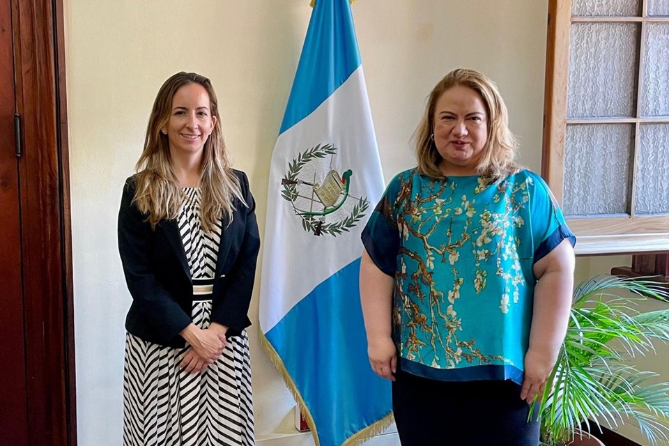 Meeting Ministry of the Interior