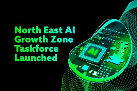 North East AI Growth Zone Taskforce launched.