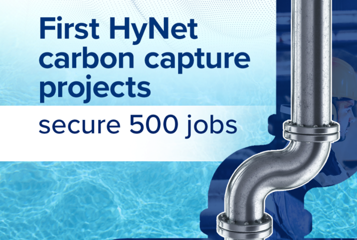 First HyNet carbon capture projects secure 500 jobs