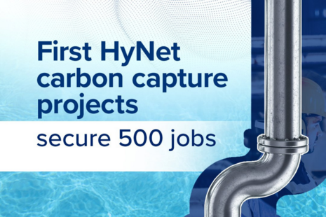 First HyNet carbon capture projects secure 500 jobs