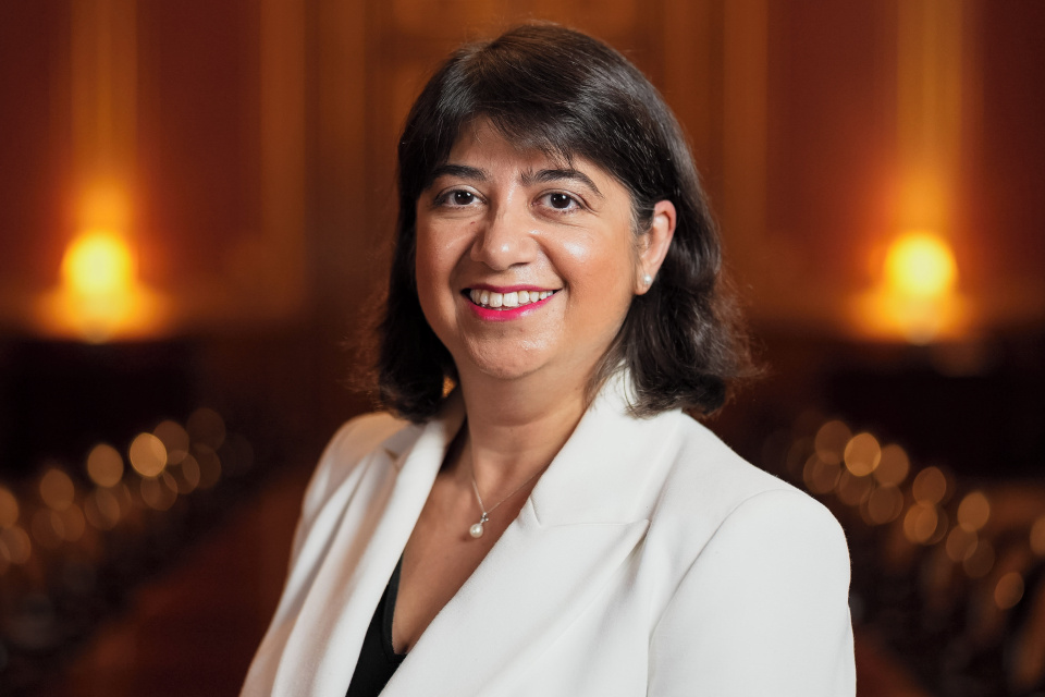 Seema Malhotra MP
