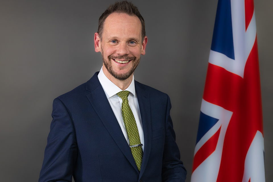 Simon Lightwood MP