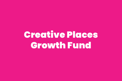 Creative Places Growth Fund