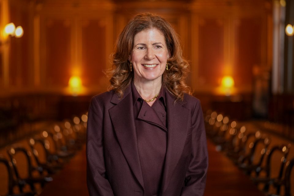 The Rt Hon Baroness Chapman of Darlington
