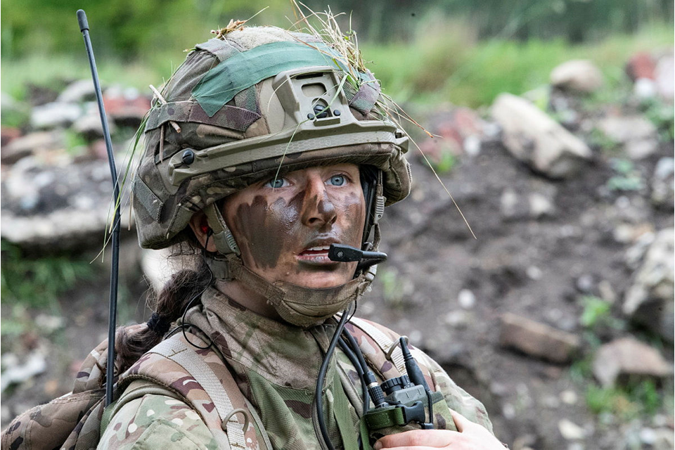 Armed Forces training of high standard, but too many trainees wasting time in holdover