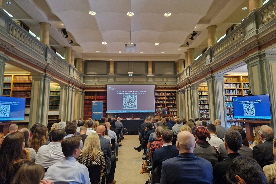 GCA’s Annual Conference pushes Code compliance