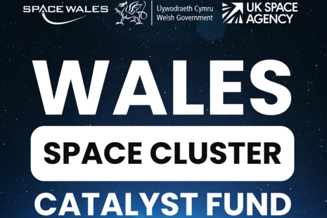 Wales Space Cluster Catalyst Fund