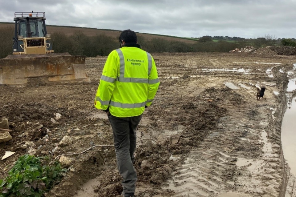 Cornwall man must repay £72,500 for running illegal waste site Cornwall man must repay £72,500 for running illegal waste site