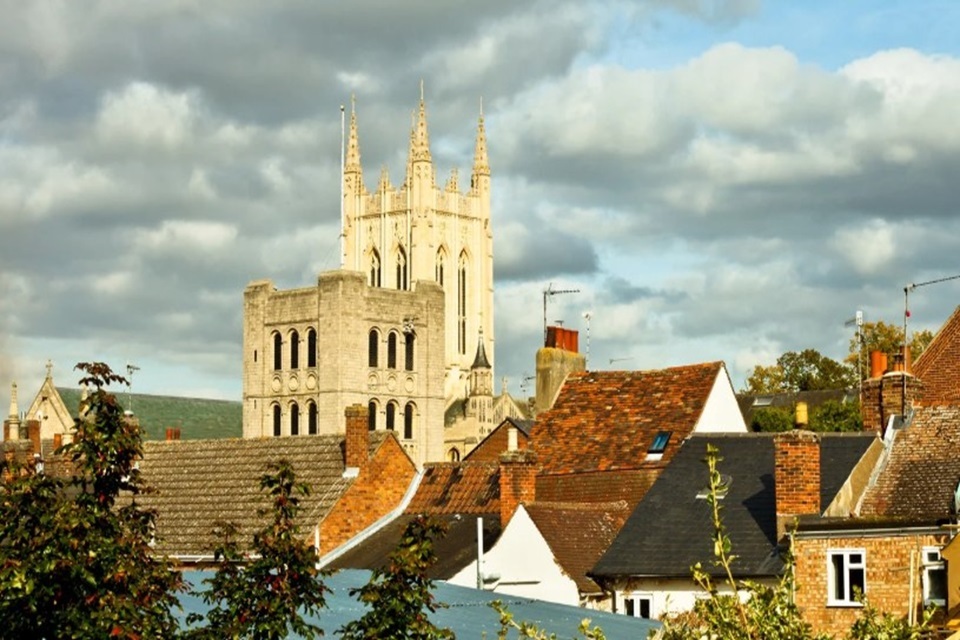 Opportunity to deliver HLPAS in Bury St Edmunds