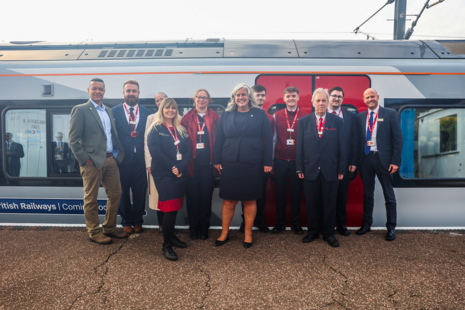 Secretary of State for Transport and Greater Anglia staff