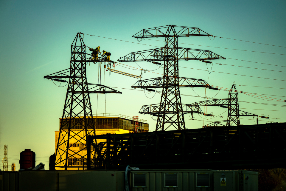 Sellafield Ltd awards £2.9bn infrastructure contracts