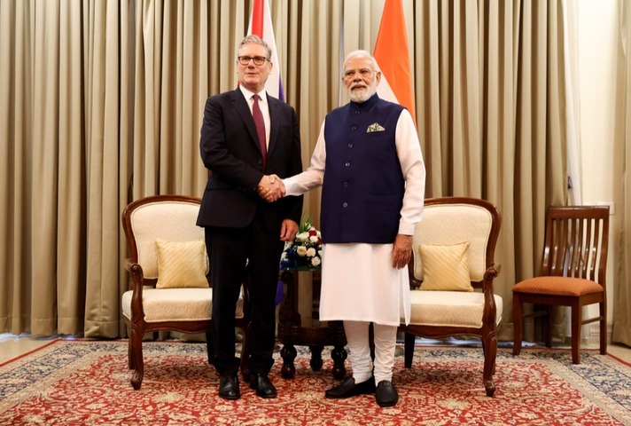 New defence deals with India deepen strategic partnership and boosts UK business