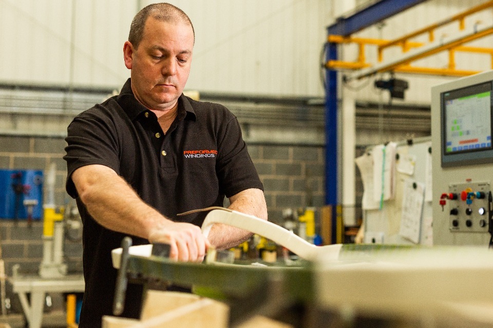 Advanced manufacturer from Yorkshire drives export growth with £1.5 million government guarantee