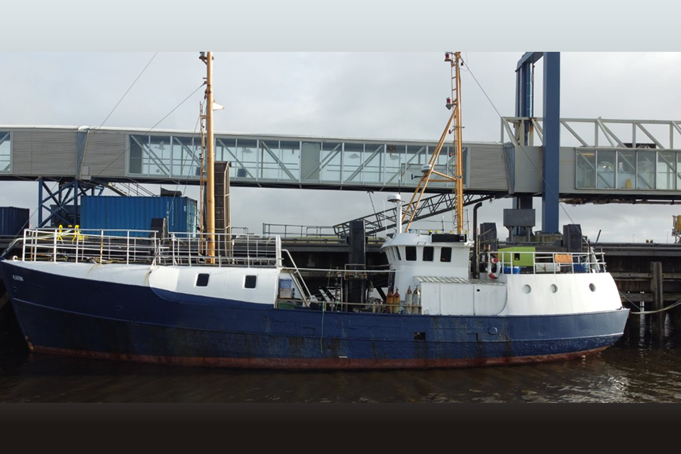 Karin report published