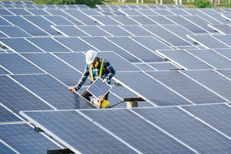 Tillbridge Solar Project development