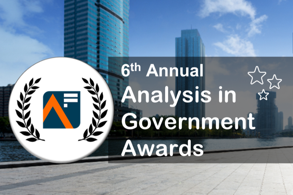 Visit the dedicated Analysis Function website