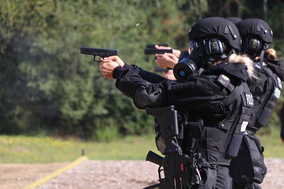 Data driven overhaul boosts officer training pass rate by 15%