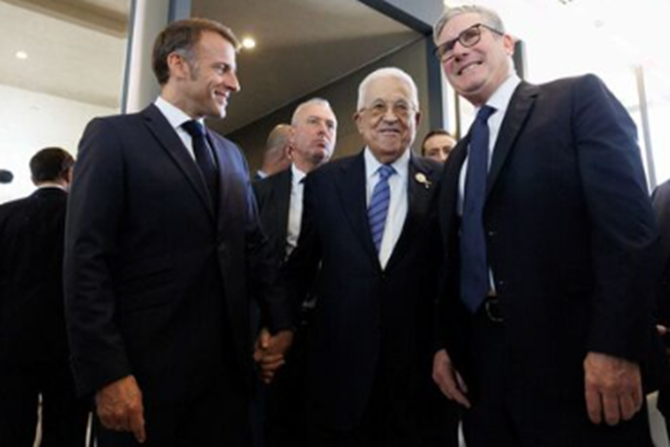 Read ‘Prime Minister pledges UK leadership in Gaza’s reconstruction at historic Egyptian Peace summit’ article