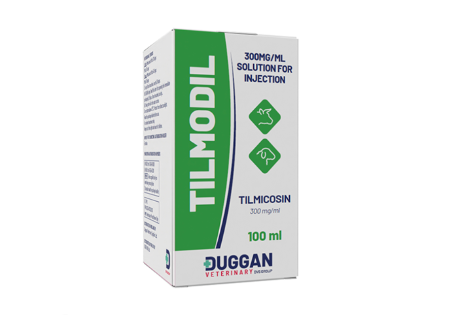 Tilmodil 300 mg/ml Solution for Injection for Cattle and Sheep - Product defect recall