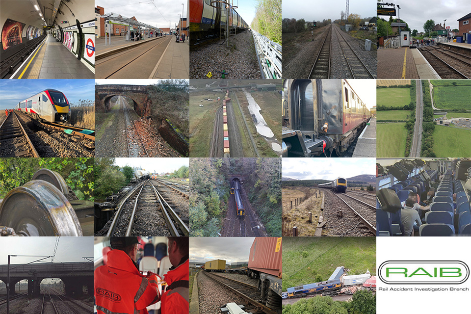 Two decades of improving railway safety