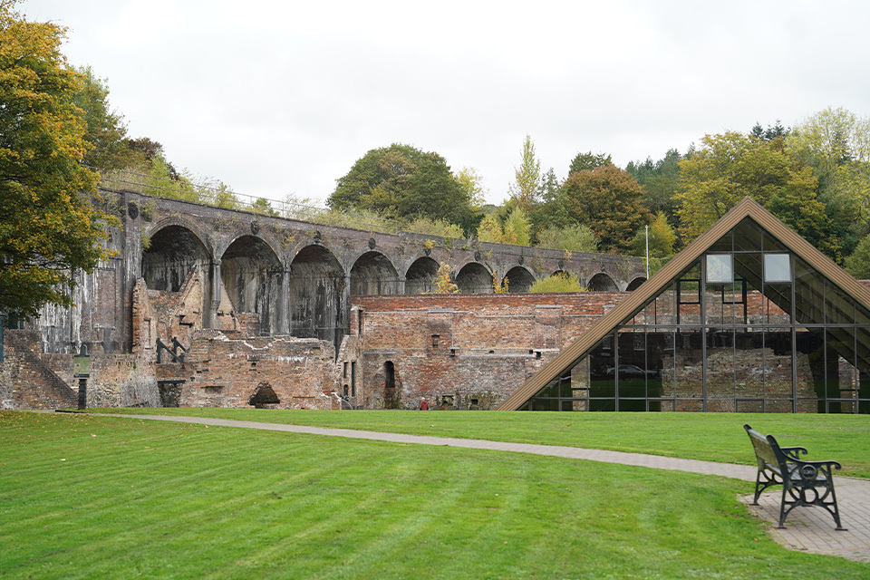 Shropshire’s Ironbridge Gorge Museums saved for the nation