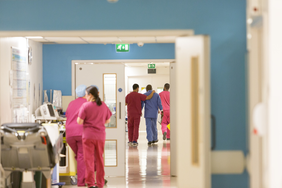 Government to tackle antisemitism and other racism in the NHS