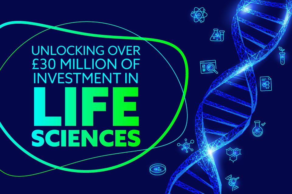 UK regions given extra £20 million science and tech cash boost as new investment kicks off landmark growth summit