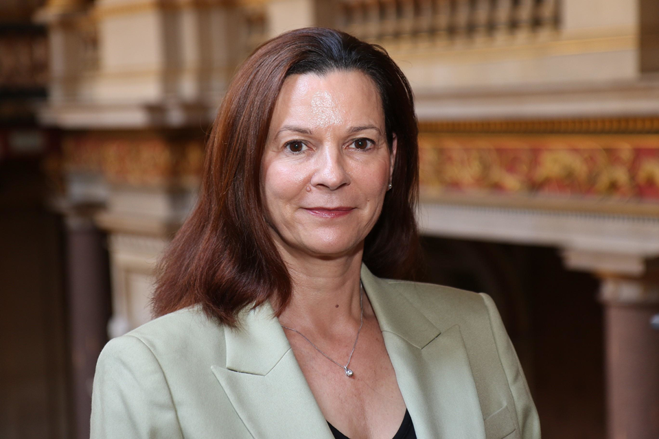 Change of British High Commissioner to Malawi: Leigh Stubblefield