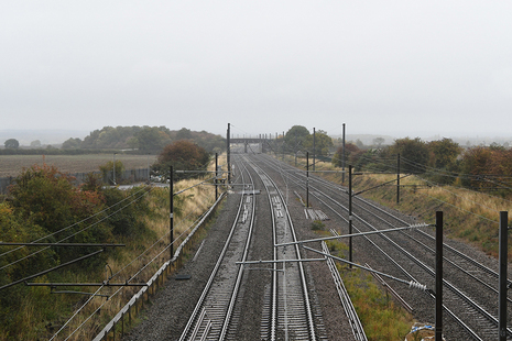The access point at Millbrook.