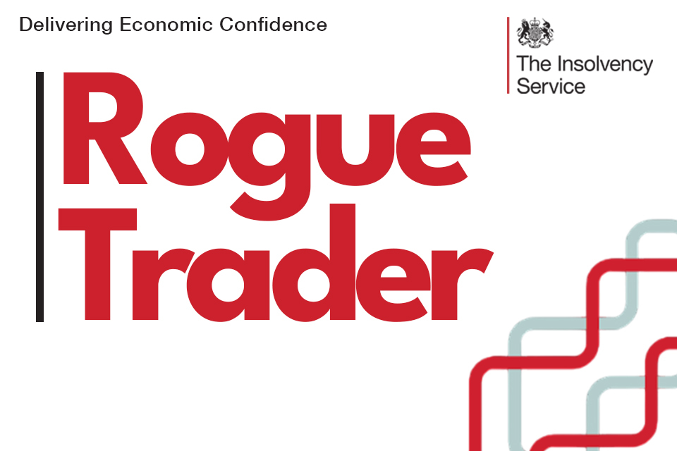 Kent builder hid bankruptcy from customer who paid for home improvements he did not complete