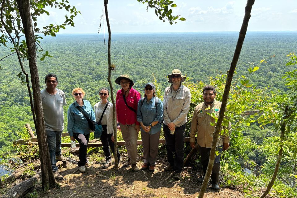 UK officials visit Guatemala and Belize to strengthen environmental cooperation UK officials visit Guatemala and Belize to strengthen environmental cooperation