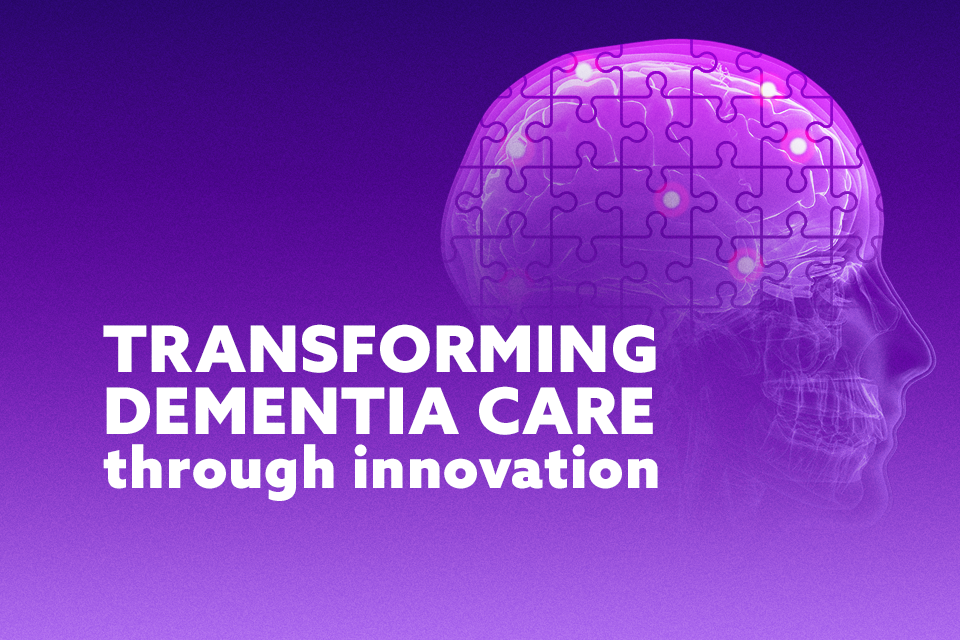 Advances in science set to transform treatments for people living with dementia
