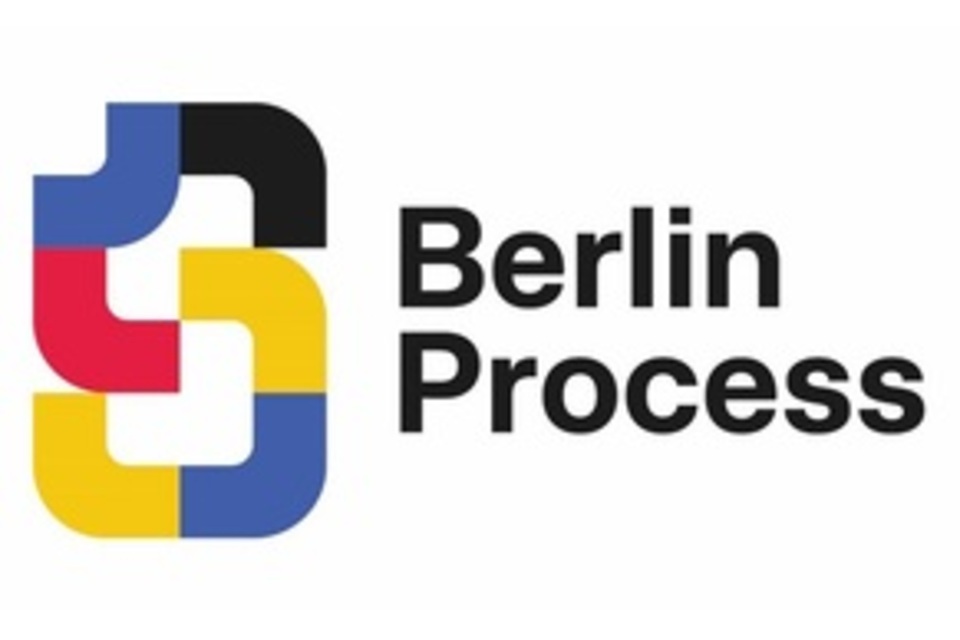 Berlin Process Logo