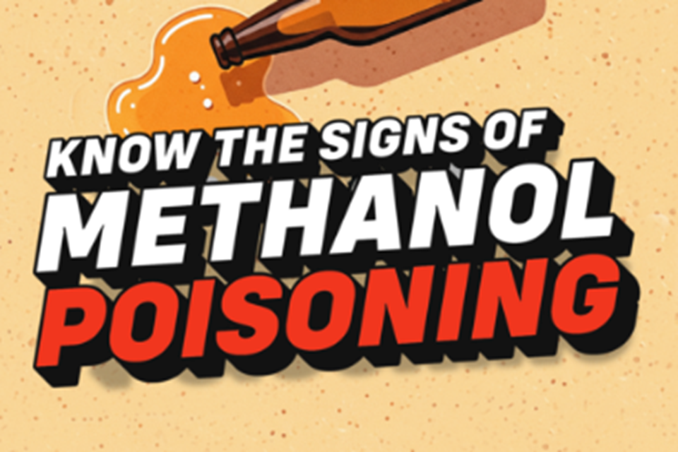 Read ‘Foreign Office warnings for Brits expanded for methanol poisoning’ article