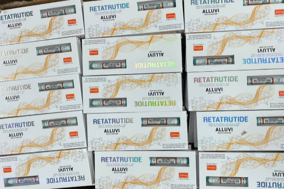 MHRA smashes major?illicit?weight loss medicine production facility in record seizure