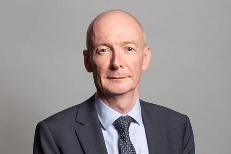 A headshot of The Rt Hon Pat McFadden, Secretary of State for Work and Pensions.