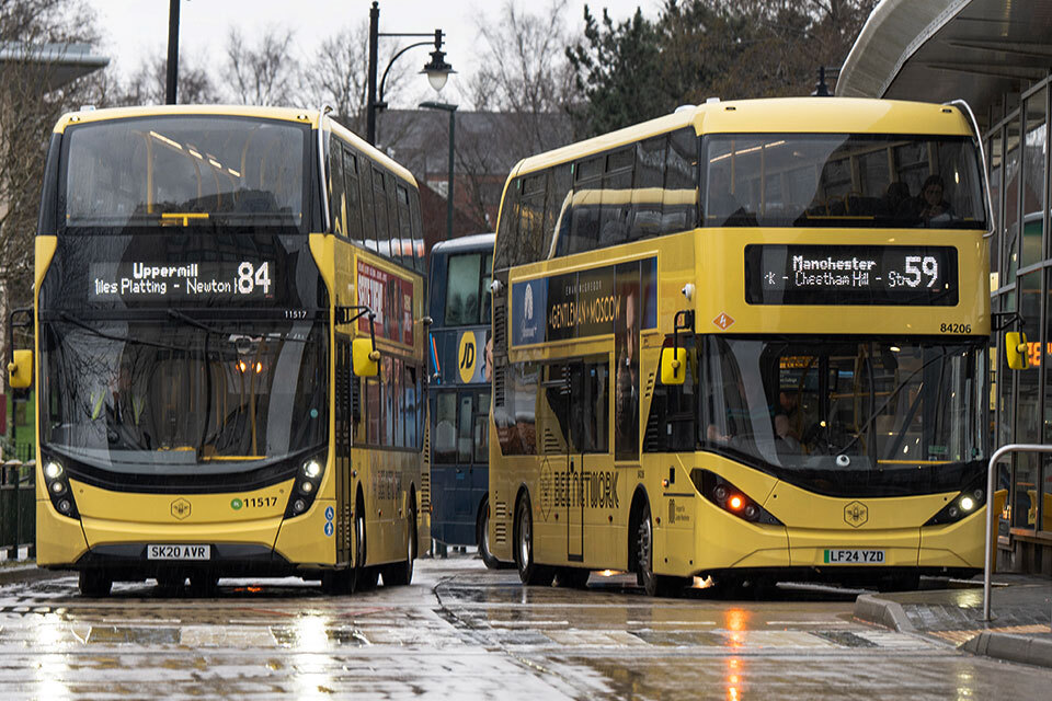 New Era Of Better Buses Landmark Bus Bill Becomes Law GOV UK New Era Of Better Buses Landmark Bus Bill Becomes Law GOV UK