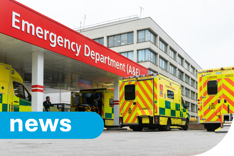 Thousands with undiagnosed hepatitis and HIV found in A&E testing