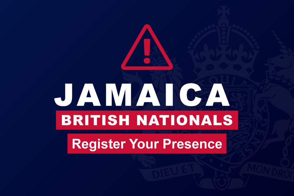 UK charters flights to help British nationals leave Jamaica following the impact of Hurricane Melissa