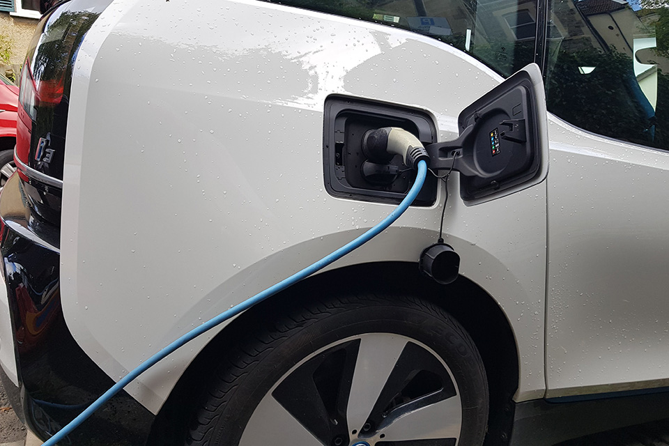 Public electric vehicle chargepoints surge 23% in just one year