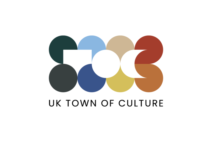 Town of Culture logo