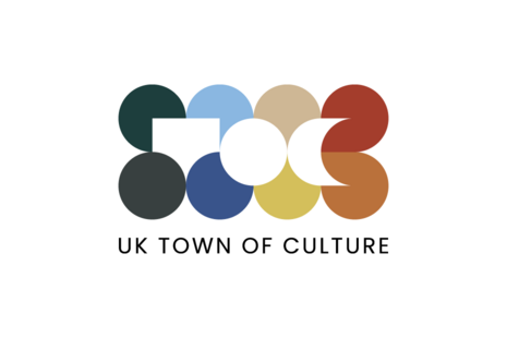 Town of Culture logo