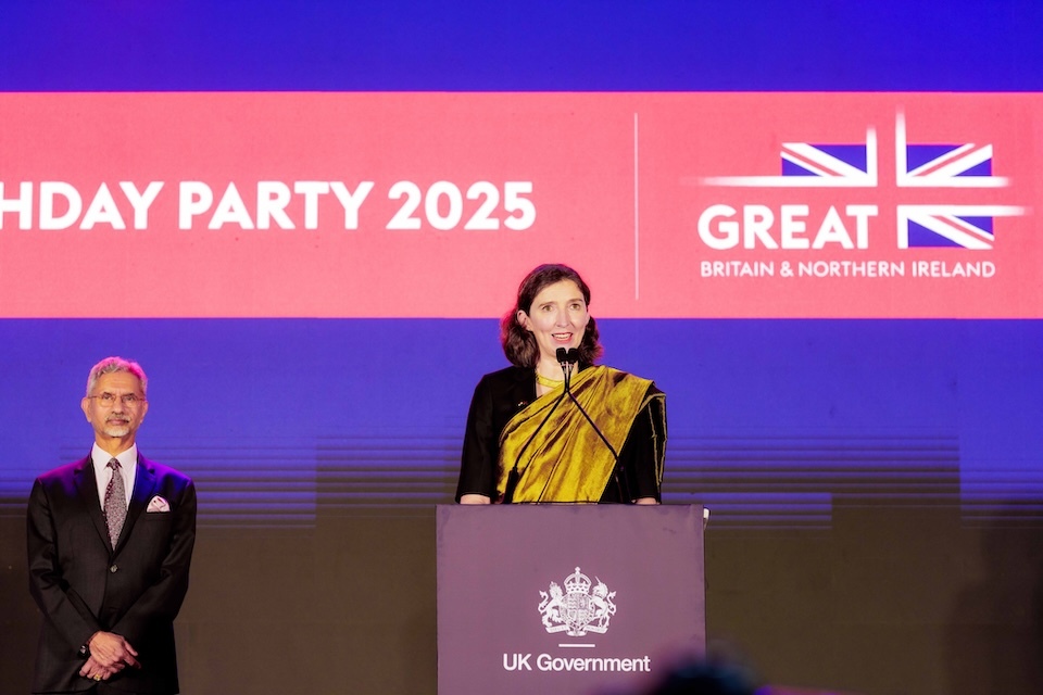 British High Commission celebrates King’s Birthday
