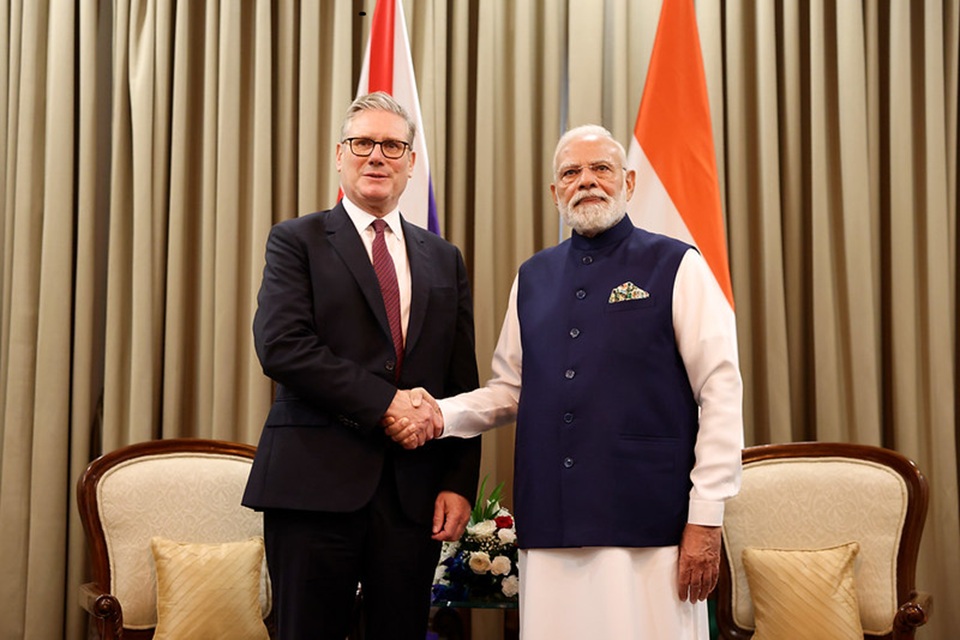UK-India Joint Statement
