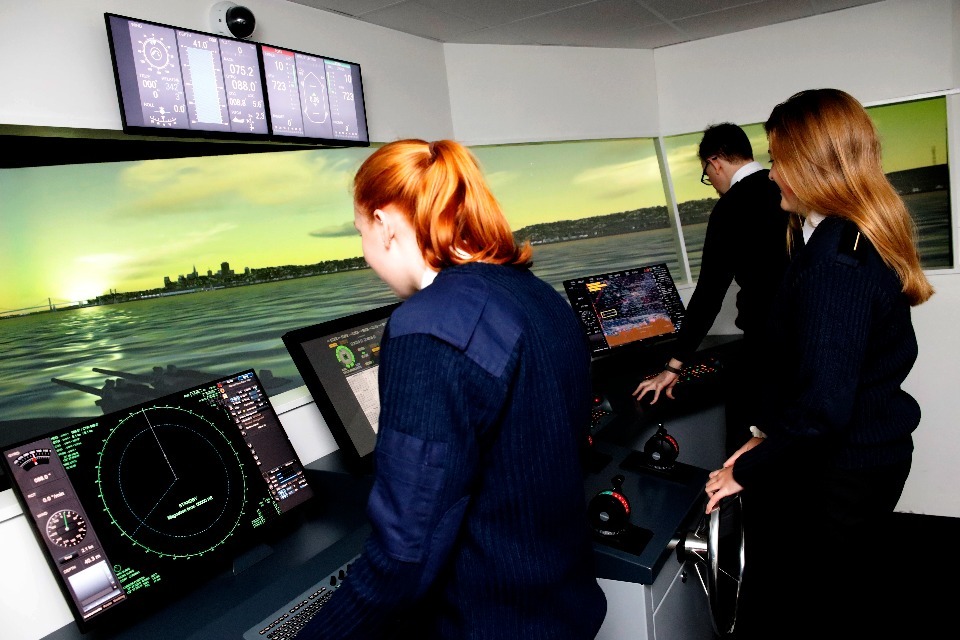 Digital trainee seafarer assessments for maritime industry’s next generation  