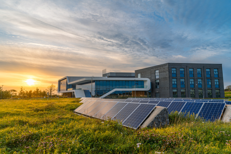 NRS supercharges low carbon innovation in North Wales